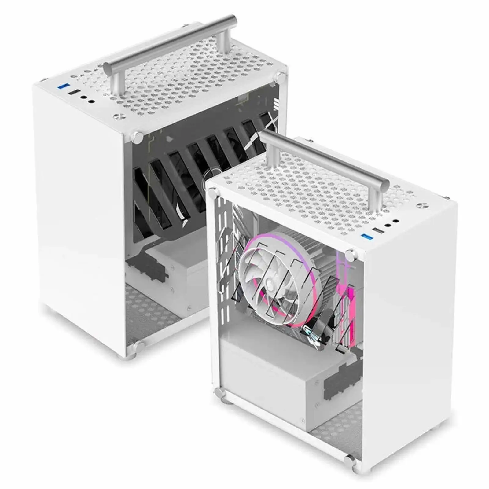 Metal Fish T40 White