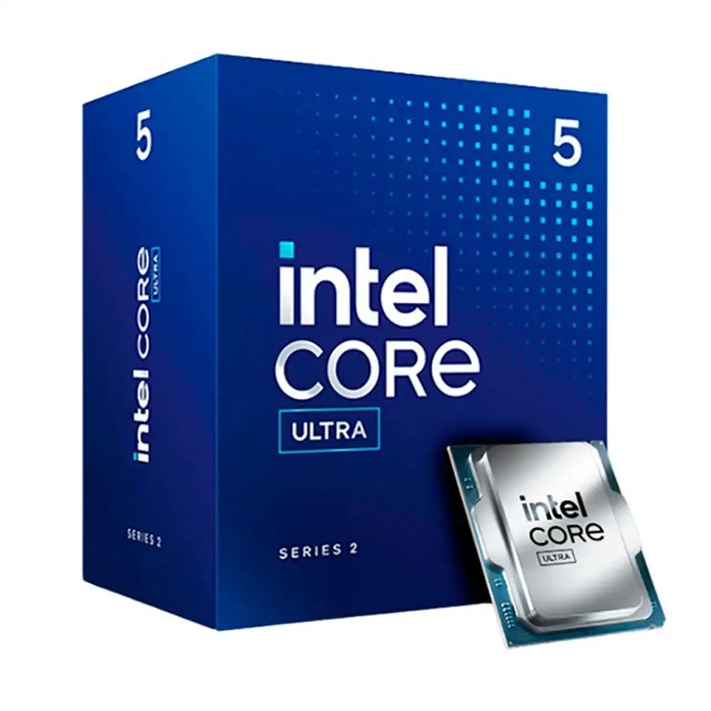 Intel Core Ultra 5 245K