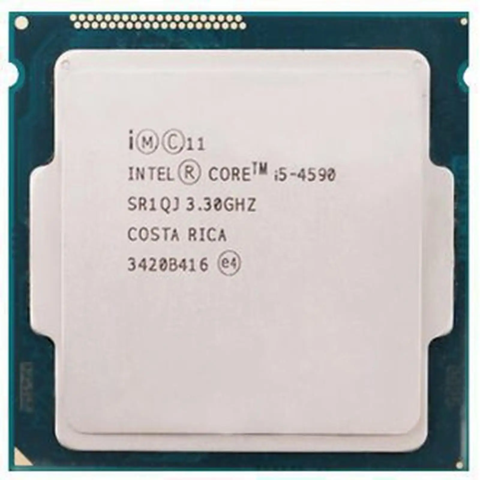 Intel Core i5 4590 Tray No Fan LGA 1150