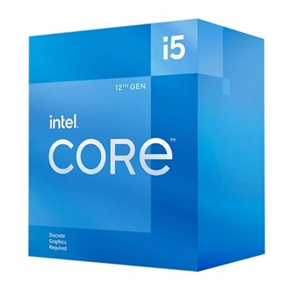 Intel Core i5 12400 Box