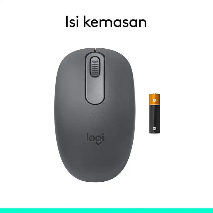 Logitech M196 WIRELESS Mouse Rose