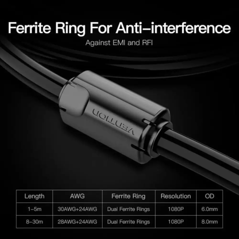 VENTION KABEL VGA 3M (DAEBI)