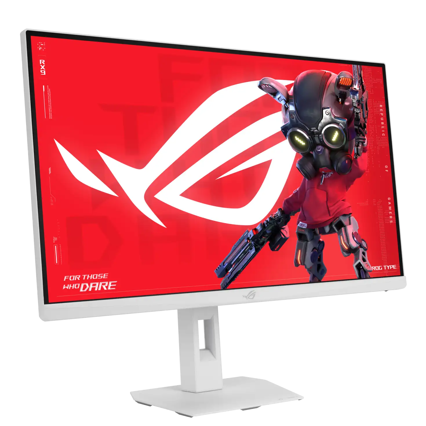 ASUS ROG STRIX XG27ACMES 27" 2K IPS 255Hz USB-C White