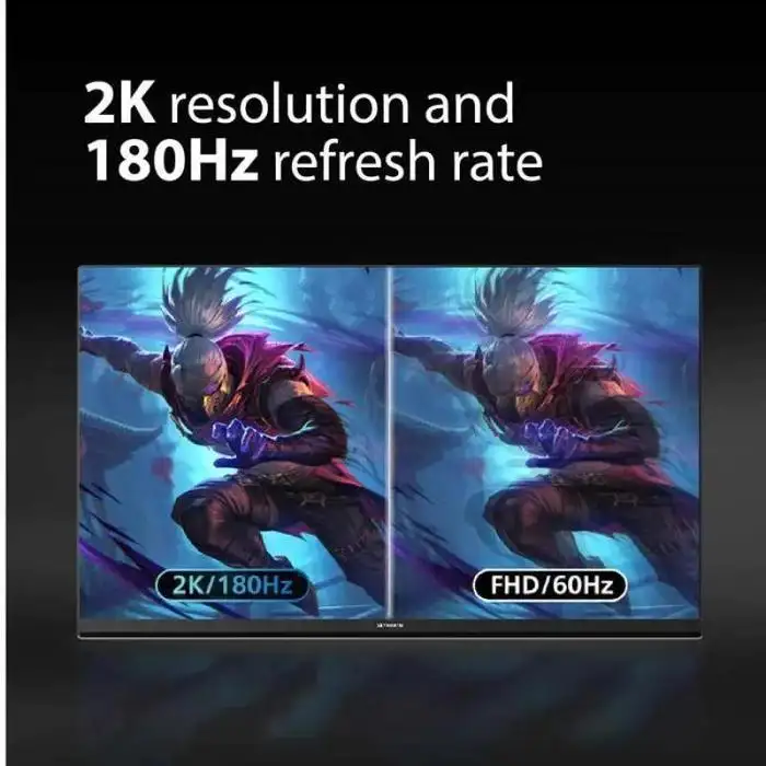 LED SKYWORTH H24G30Q 24" 2K 180Hz