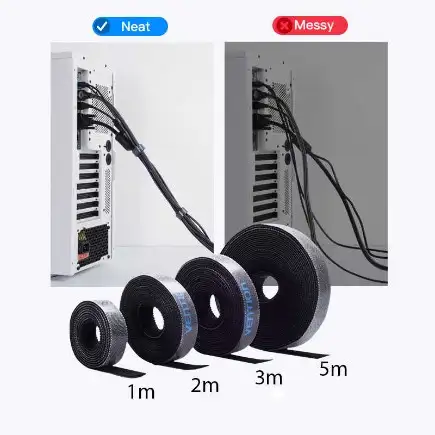 VENTION CABLE TIES 5M (KAABJ)