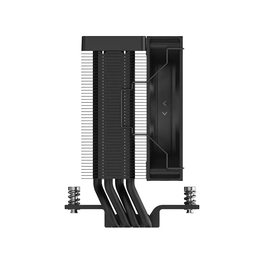 Ocypus Gamma A40 ARGB High Performance Fan Black