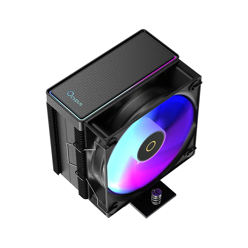 Ocypus Gamma A40 ARGB High Performance Fan Black