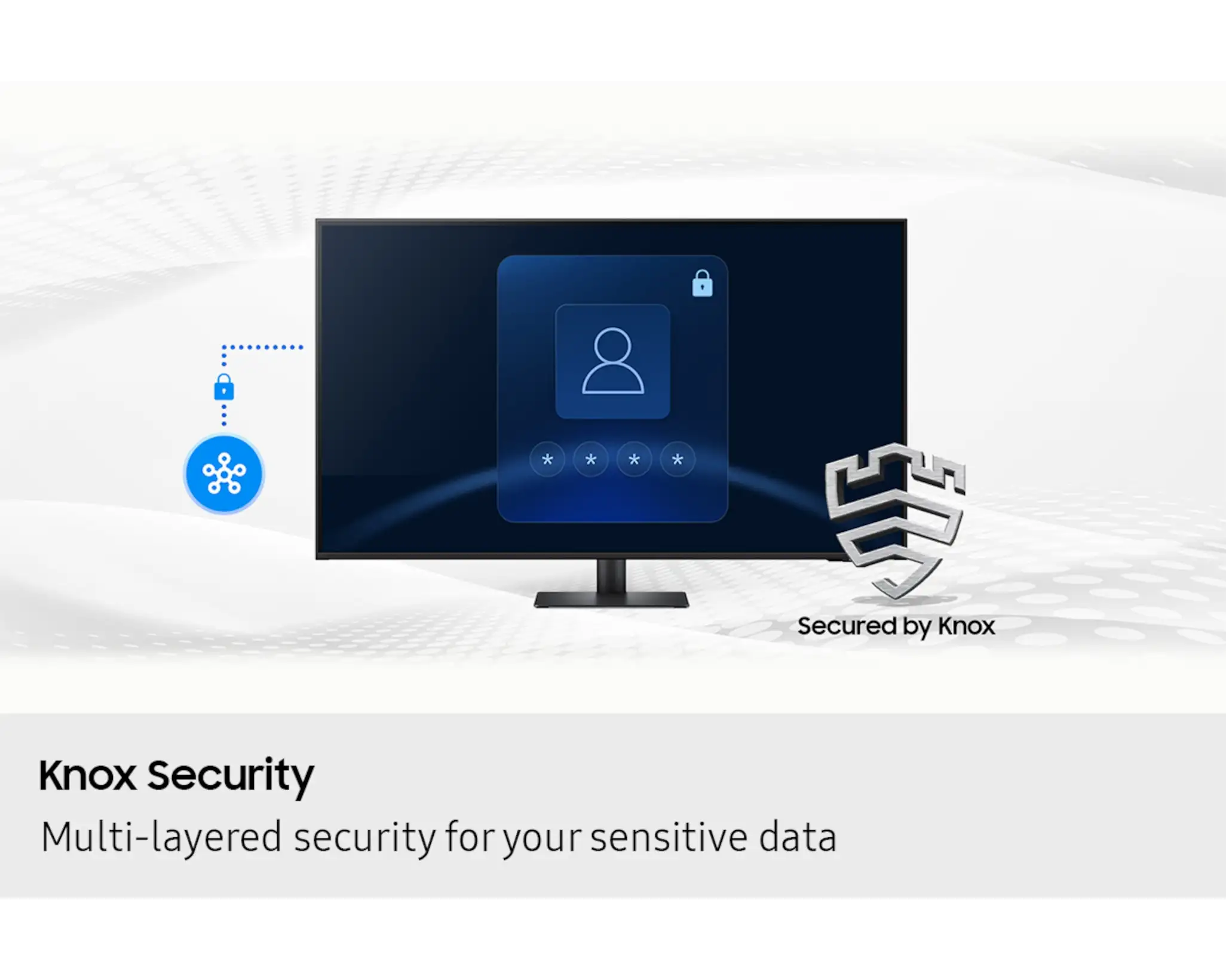 Samsung Smart Monitor M7 43" 4K LS43FM702 USB-C WIFI Speaker + AI