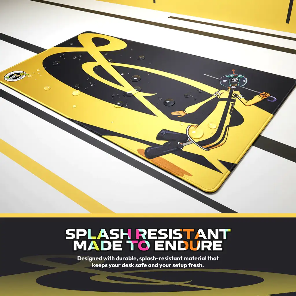 FANTECH ATO 905 DESKMAT x ONE PIECE EGGHEAD - MONKEY D.LUFFY
