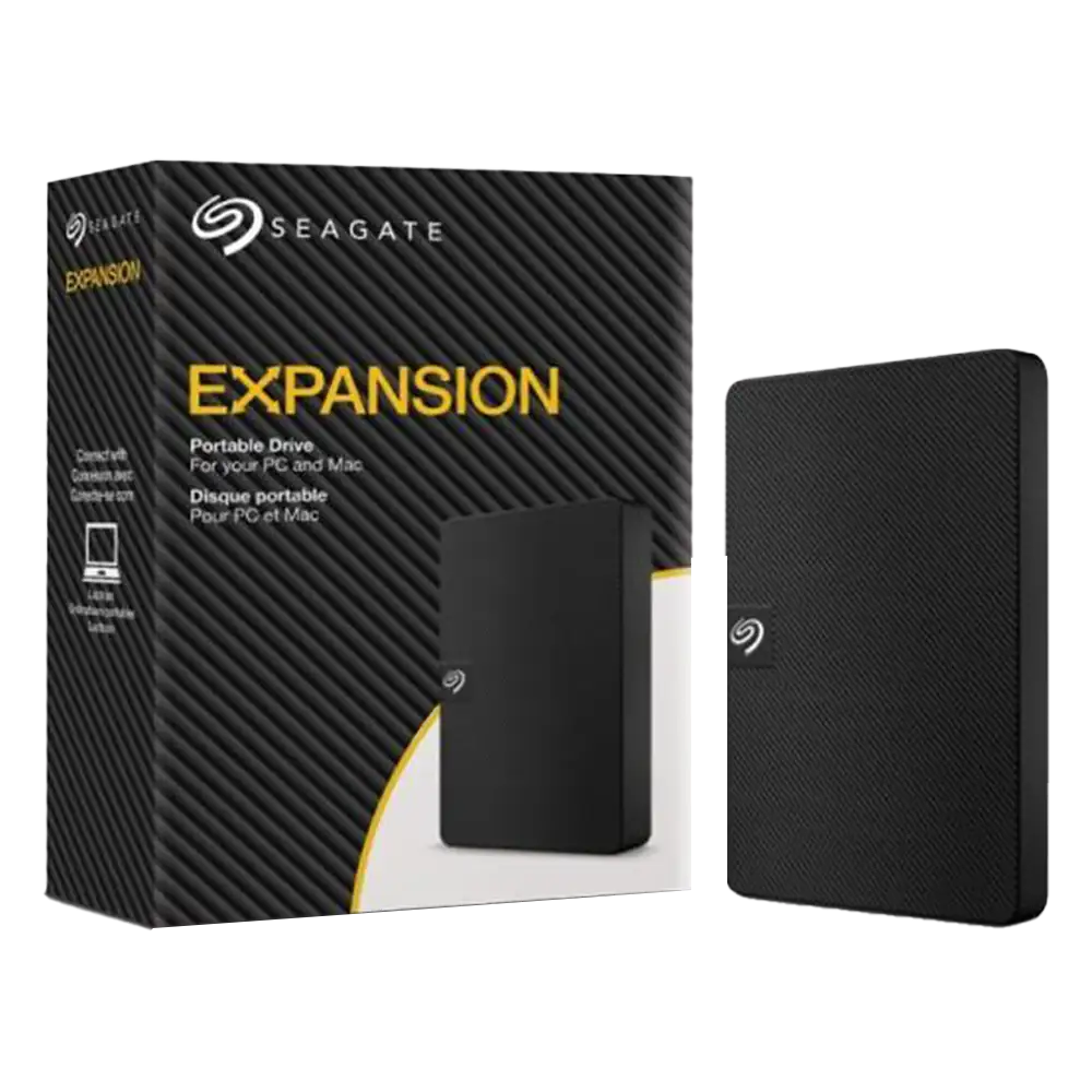 SEAGATE Expansion Desktop Harddisk External USB3.0 10TB