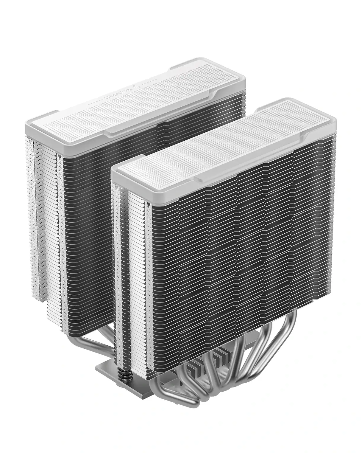 DEEPCOOL AG620 G2 Dual Tower White