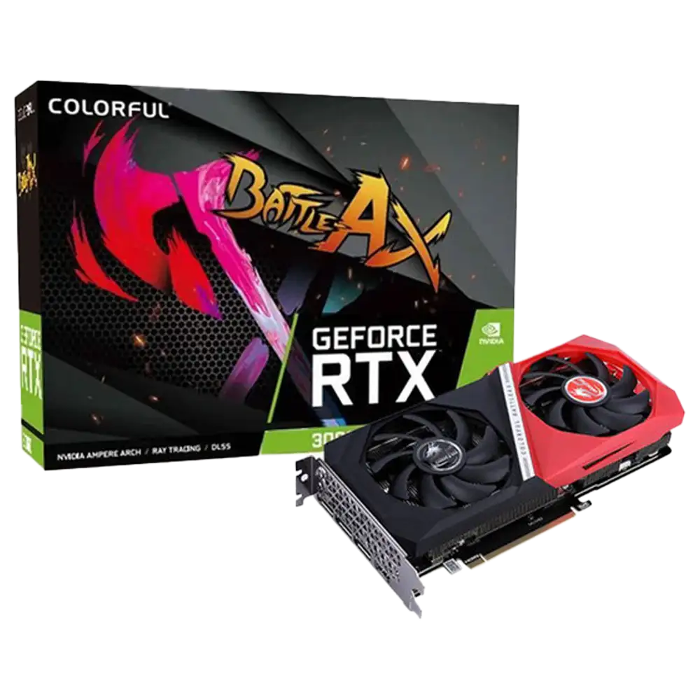 COLORFUL RTX 3050 NB DUO 8G V2-V