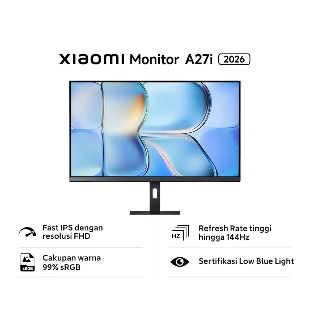 Xiaomi A27i 2026 27” IPS 144Hz