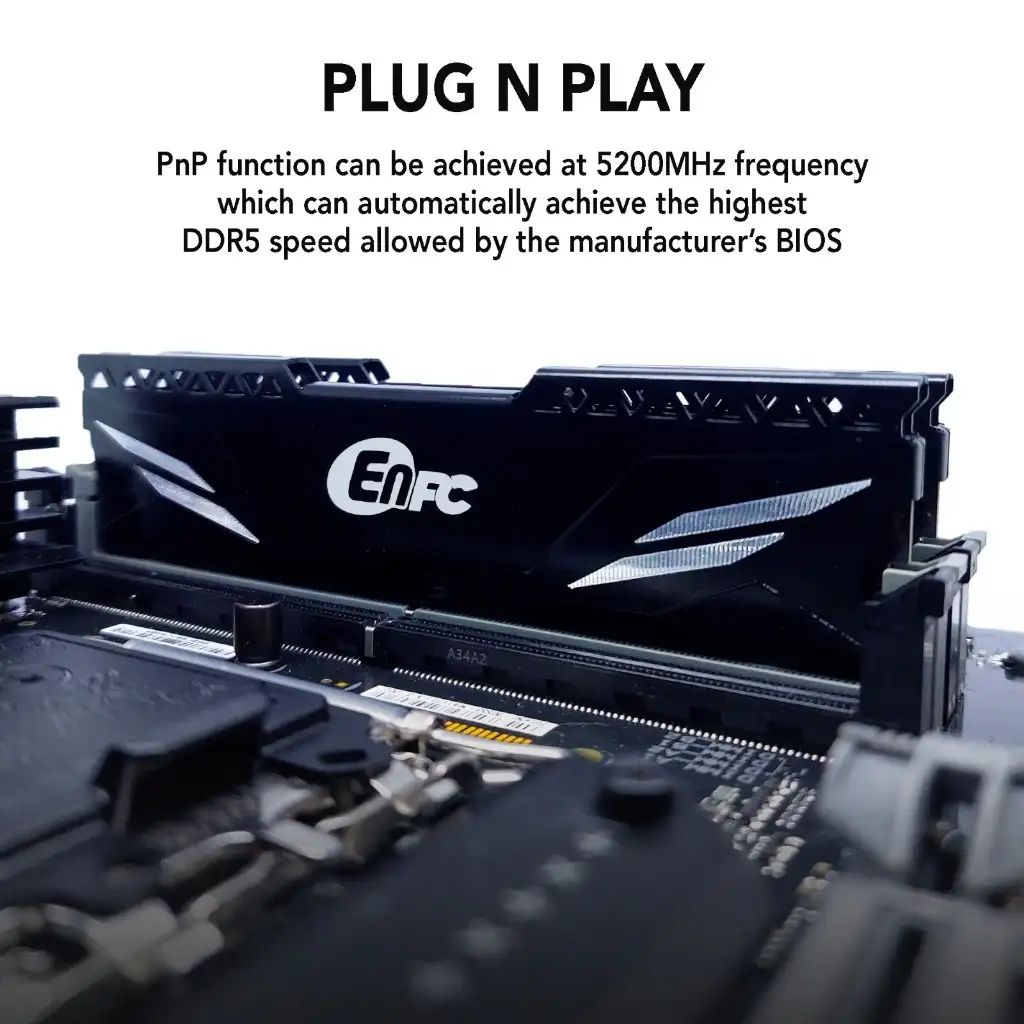 EnPC LONGDIMM DDR5 16GB 5600Mhz PRO