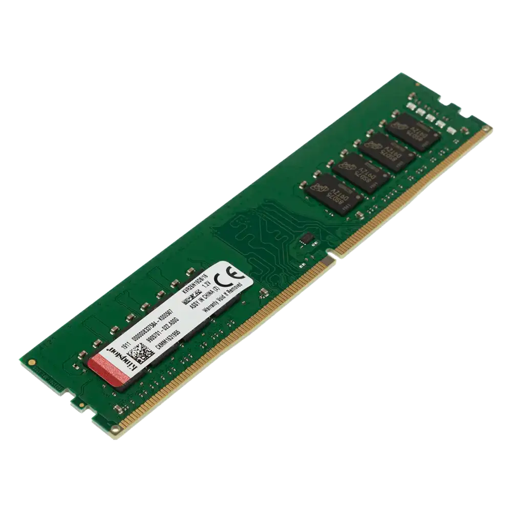 KINGSTON KVR VALUE DDR4 16GB 3200Mhz Longdimm