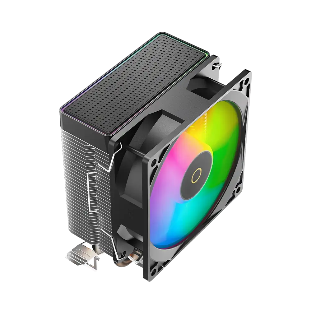 Ocypus Gamma A20 ARGB Black