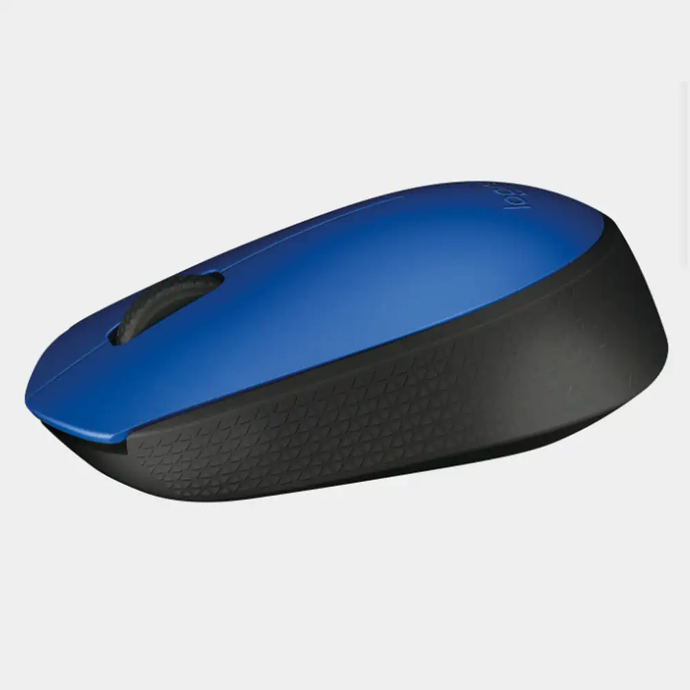Logitech M171 WIRELESS Mouse Blue