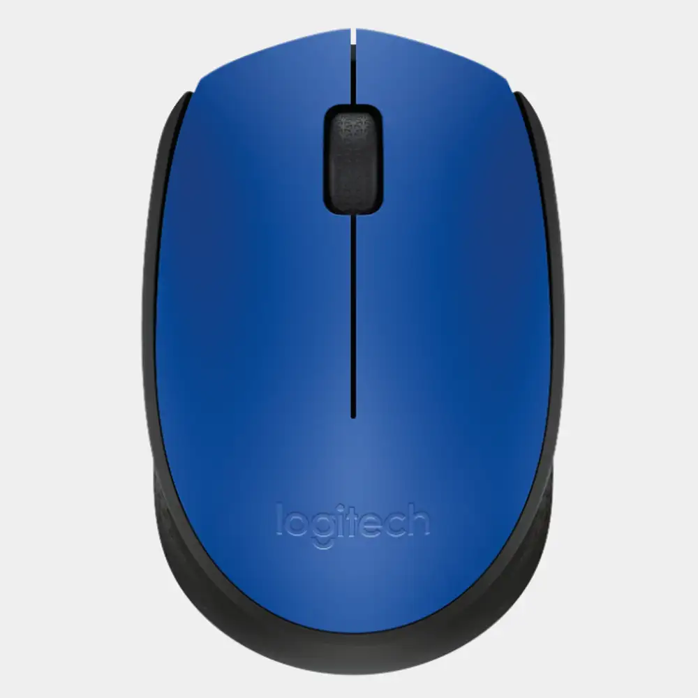 Logitech M171 WIRELESS Mouse Blue