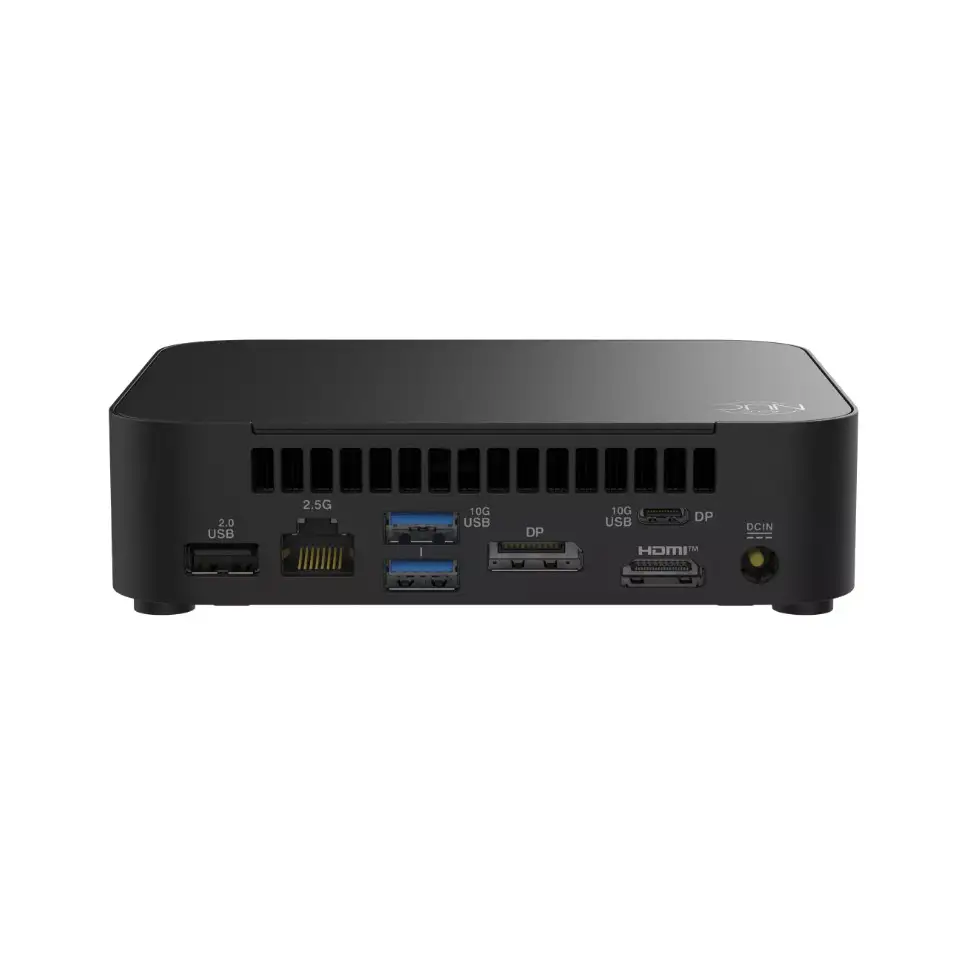 ASUS Intel NUC Pro 13ANHI3 Core i3 1315U + DDR4 16GB + 1TB SATA