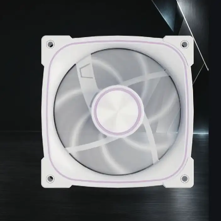 FPMAX Cyclonic 12cm ARGB PWM White Reverse