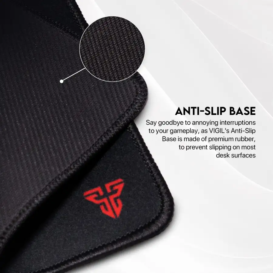 Mousepad Fantech Sven MP256 Speed Edition ( 250 x 210 x 2mm )