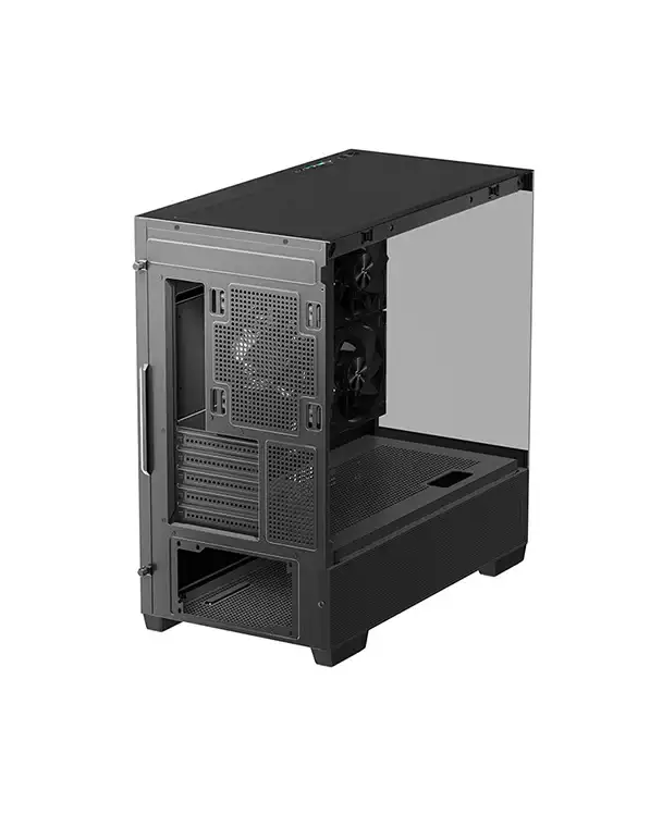 DEEPCOOL CG380 3F 3 Fan aRGB M-ATX Black