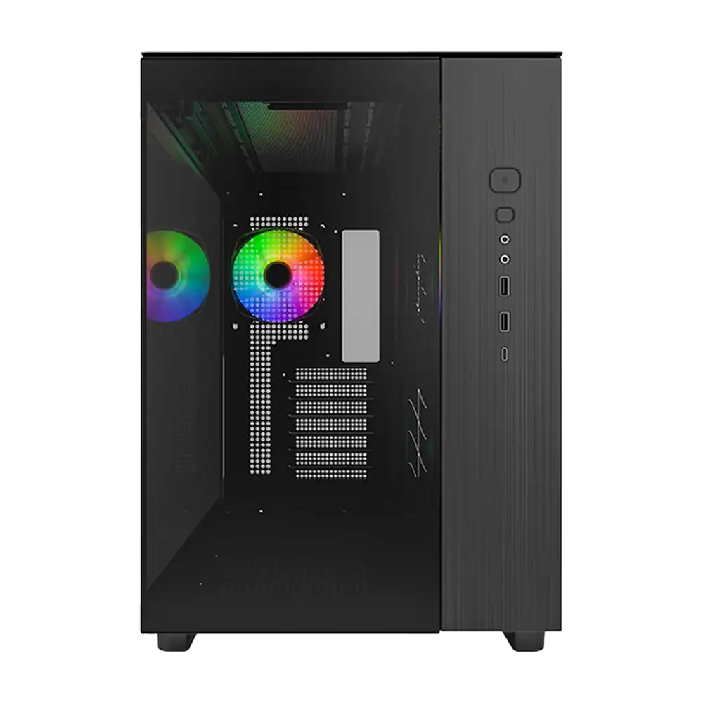 Montech King 65 Pro White
