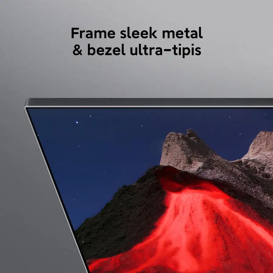 Xiaomi Google TV 55" A Pro 2026 QLED 4K UHD
