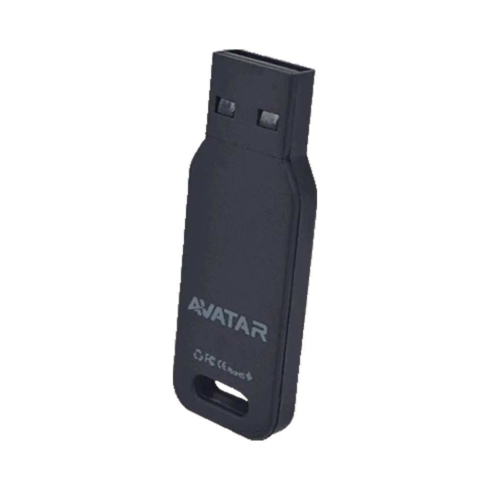 FLASHDISK V-GEN 128GB USB2.0 AVATAR