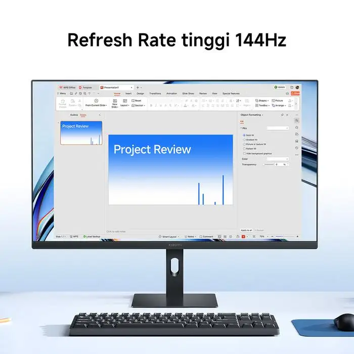 Xiaomi A24i 2026 24" IPS 144Hz