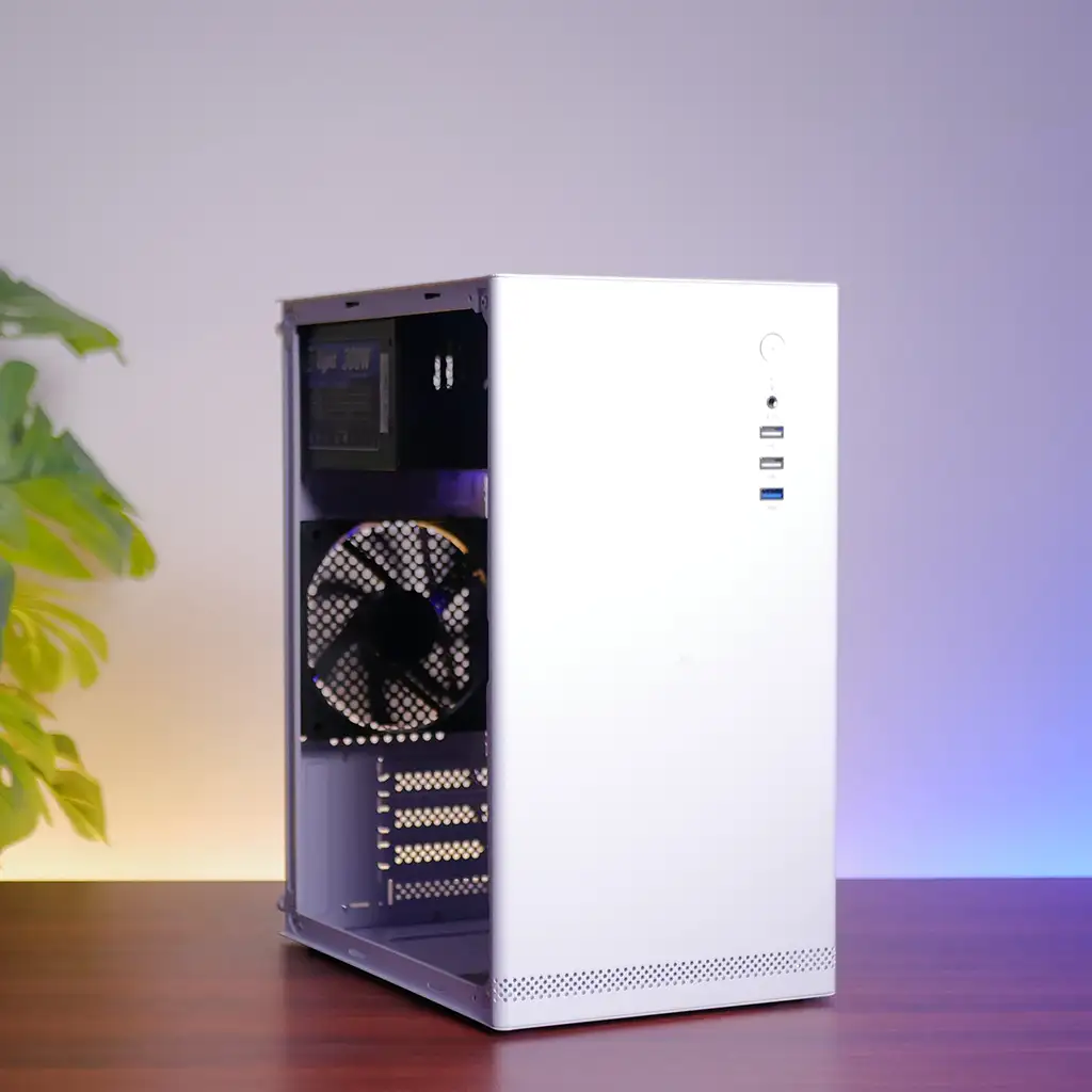 BYPD x GIGABYTE | Office Multimedia PC | Intel Core i5 12400