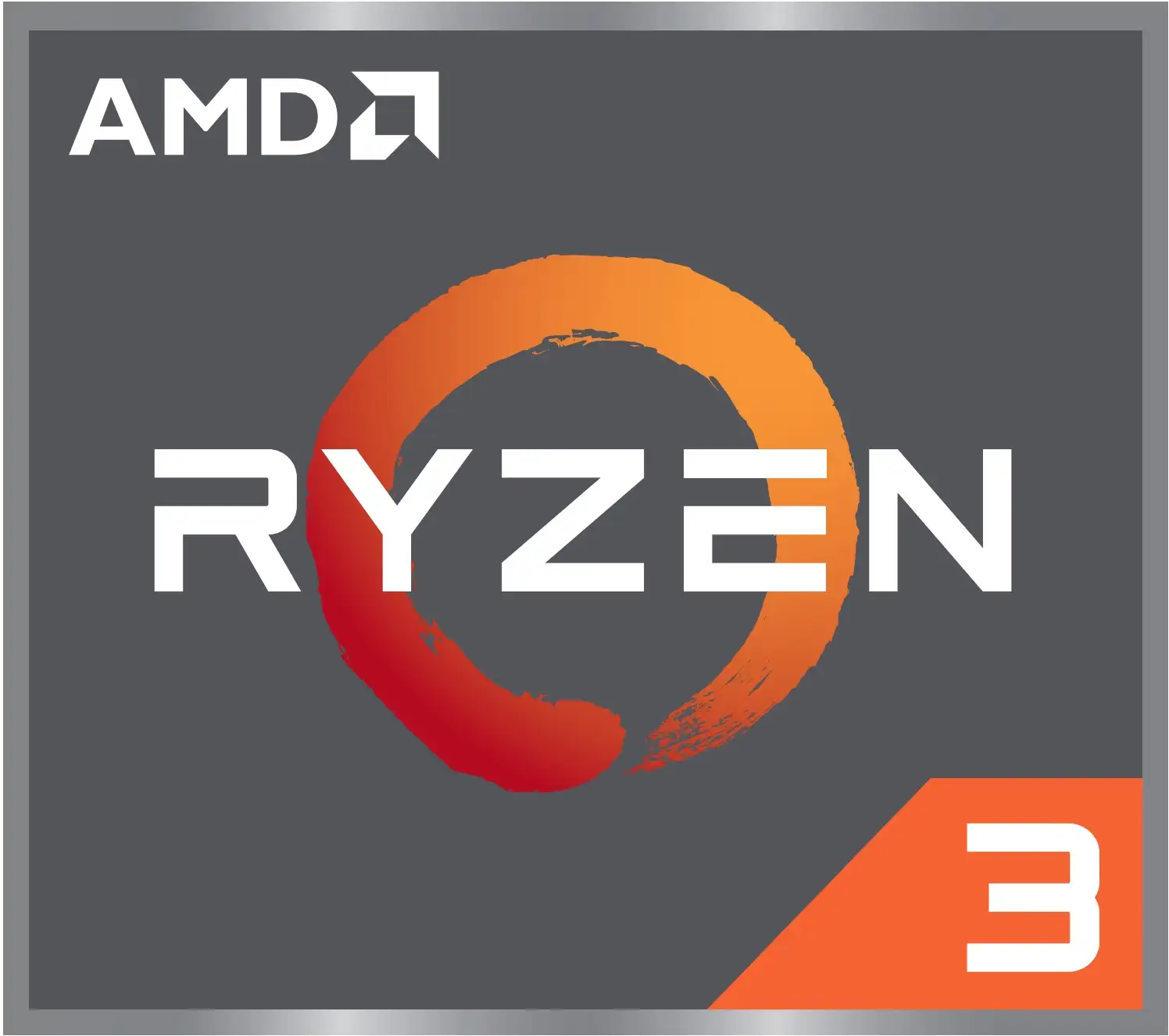 AMD AM4 Ryzen 3 3200G Box