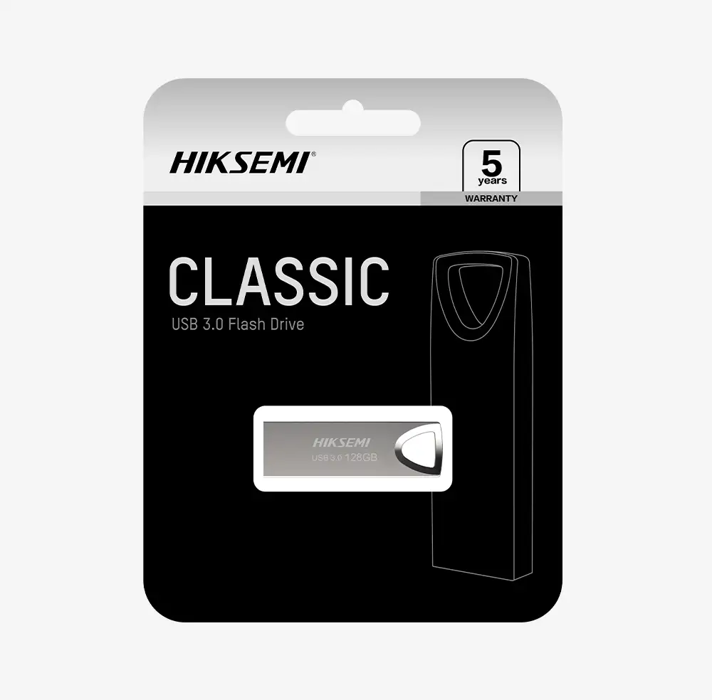 HIKSEMI USB DRIVE CLASSIC M200 64GB (HS-USB-M200-64G)
