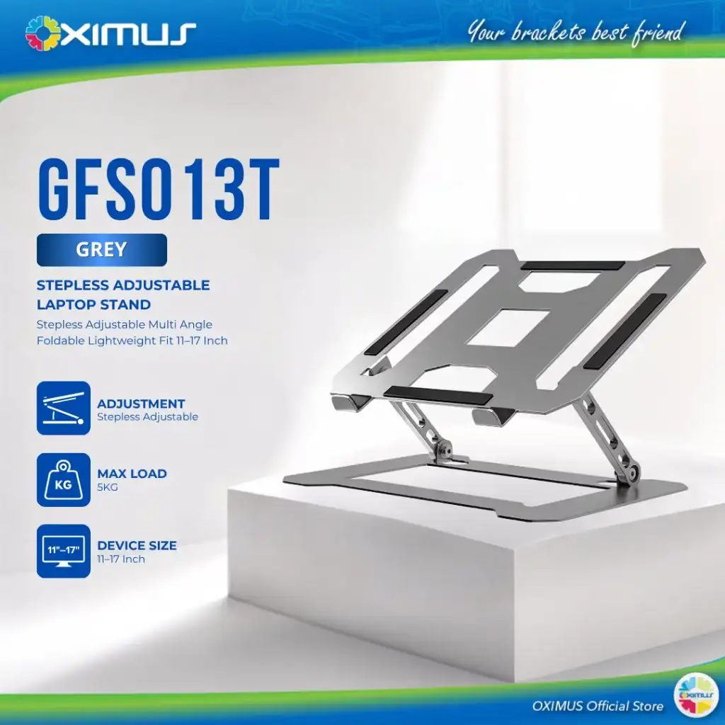 OXIMUS GFS013T Notebook Holder