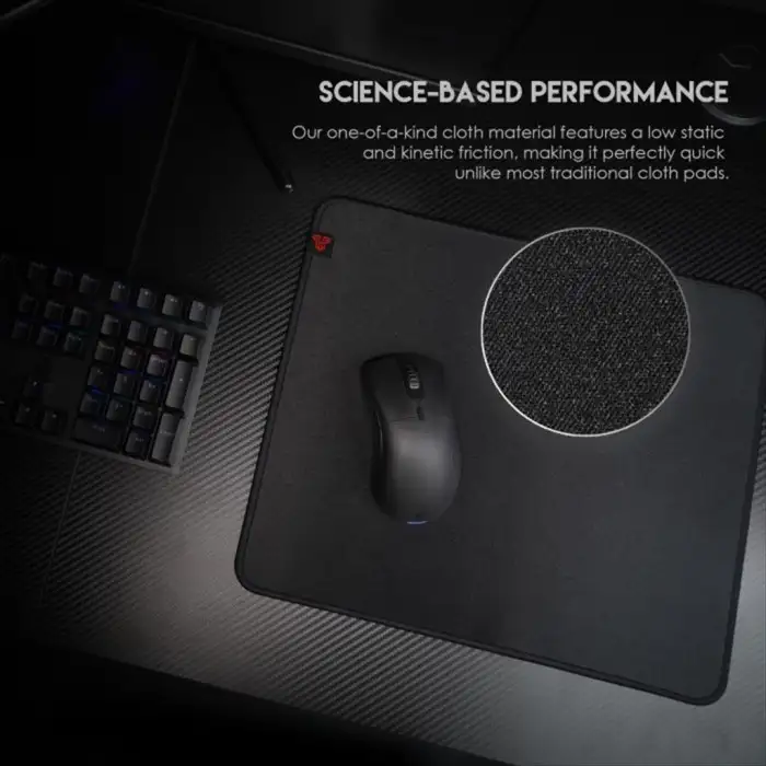 Mousepad Fantech Agile MP903 Water resistant ( 900 x 400 x 3mm )