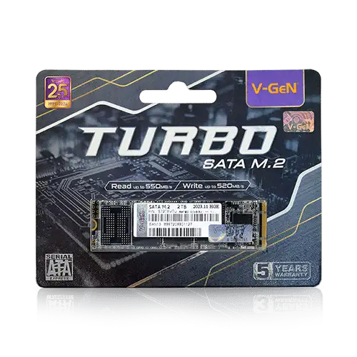 M.2 VGEN TURBO 512GB