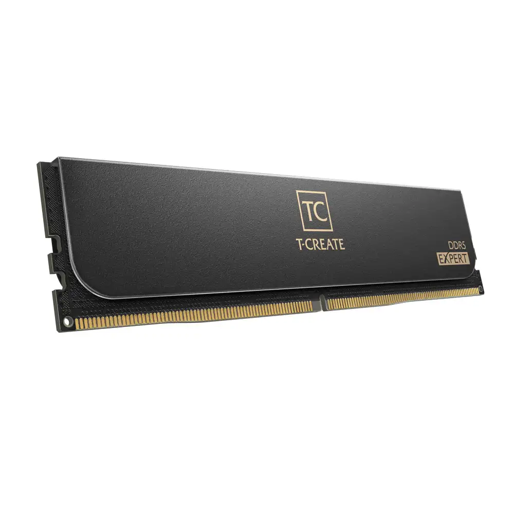 TEAM T-CREATE EXPERT DDR5 32GB Kit 6400Mhz 2x16GB