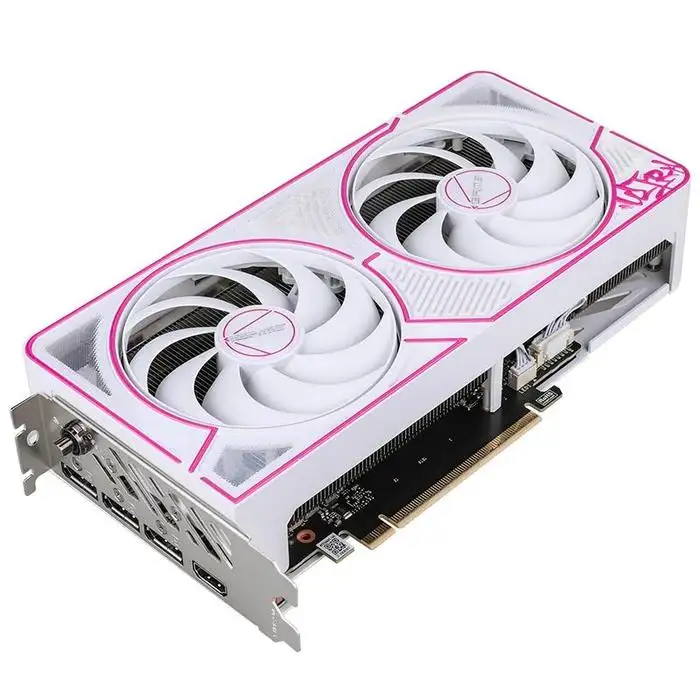 COLORFUL iGAME RTX 5060 Ti ULTRA W DUO OC 8GB-V