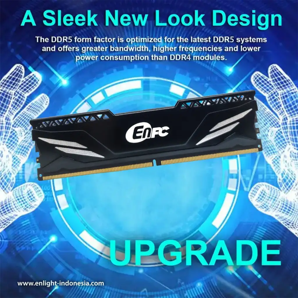 EnPC LONGDIMM DDR5 16GB 5600Mhz PRO
