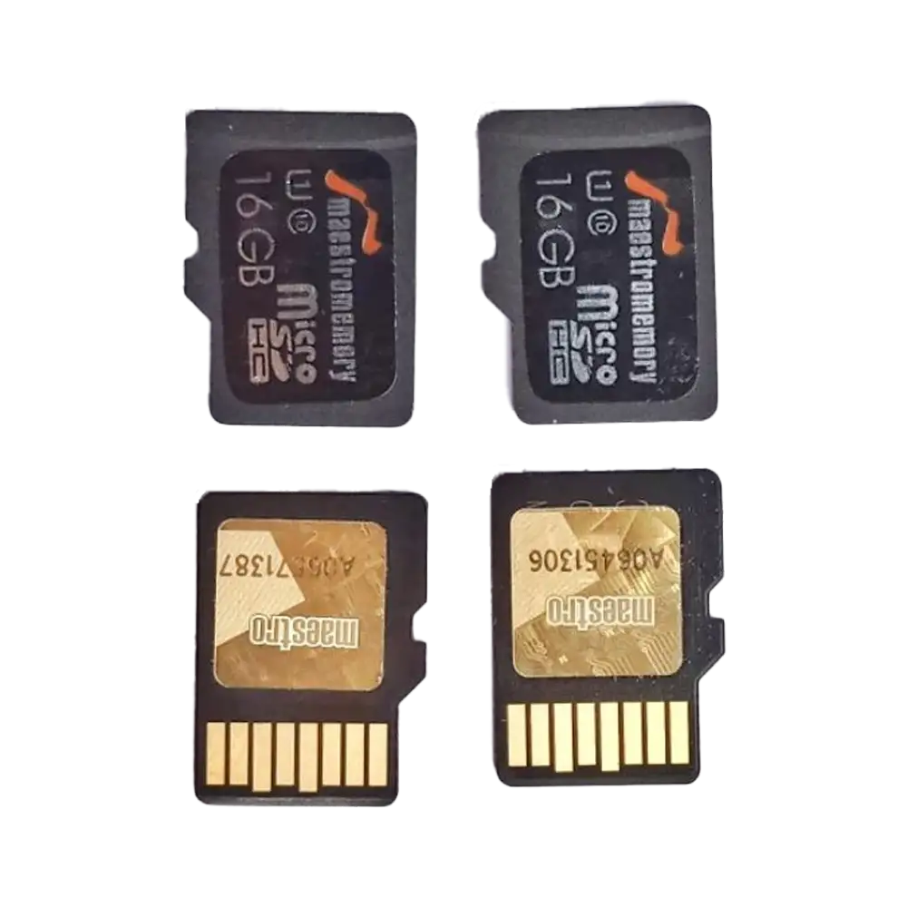 Maestro Memory MicroSD 128GB Class 10 UHS-I
