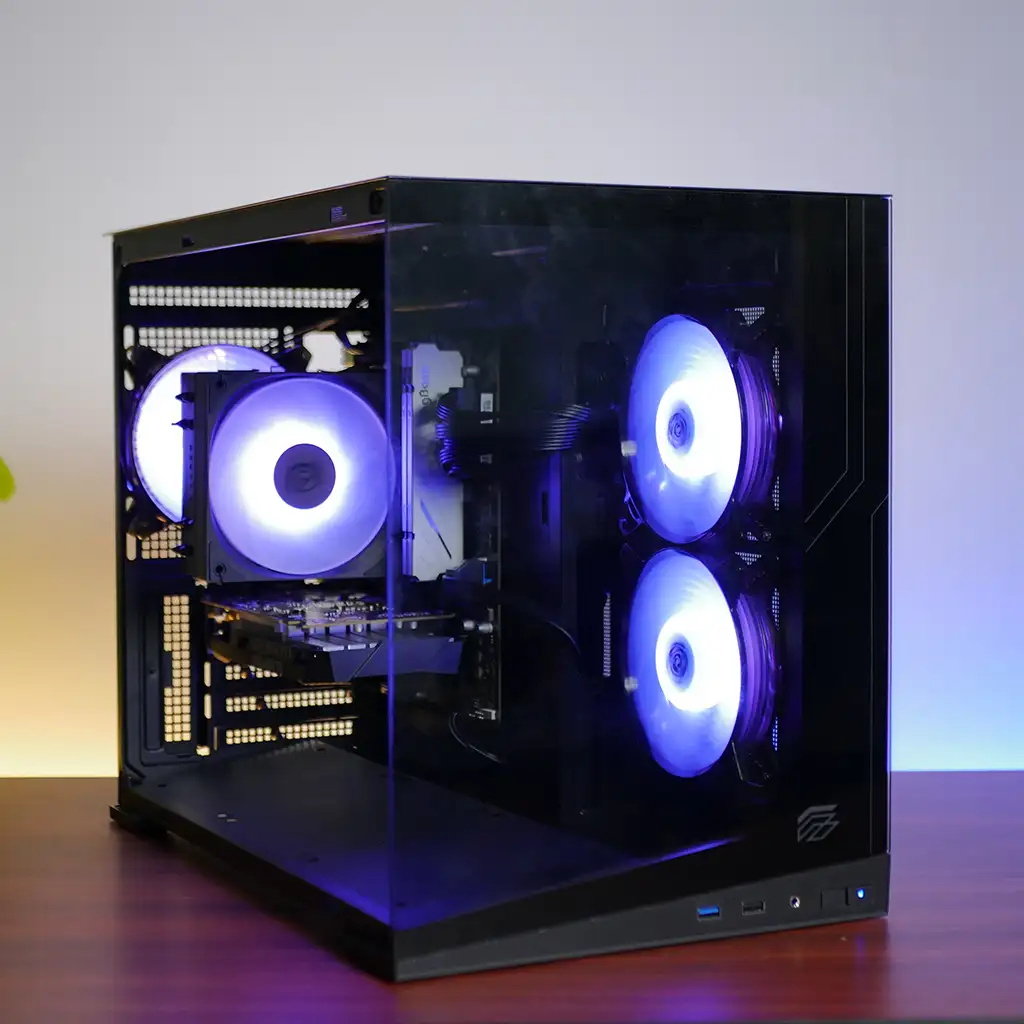 BYPD x GIGABYTE | Gaming PC | Intel Core i5 14th | RTX 3050 6GB