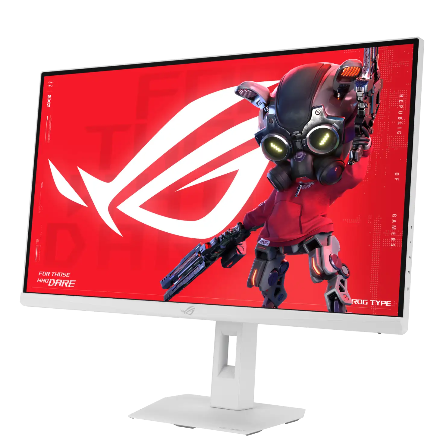 ASUS ROG STRIX XG27ACMES 27" 2K IPS 255Hz USB-C White