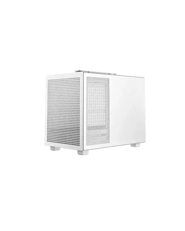 DEEPCOOL CH160 MESH WHITE Mini ITX