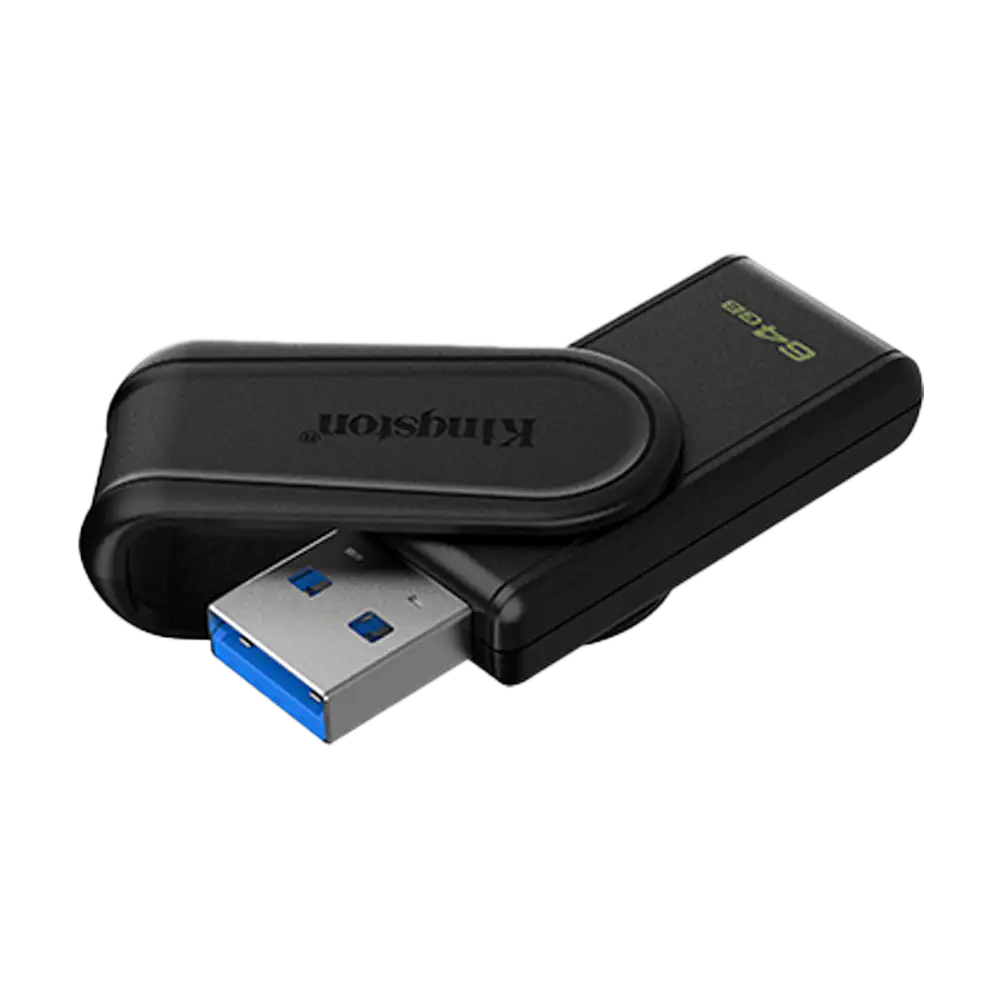 FLASHDISK KINGSTON 64GB USB3.2 DataTraveler Exodia S