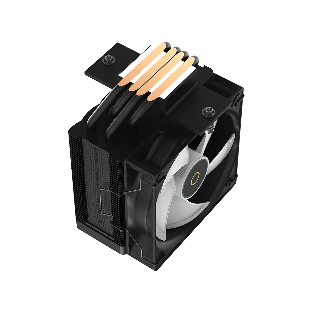 Ocypus Gamma A40 ARGB High Performance Fan Black