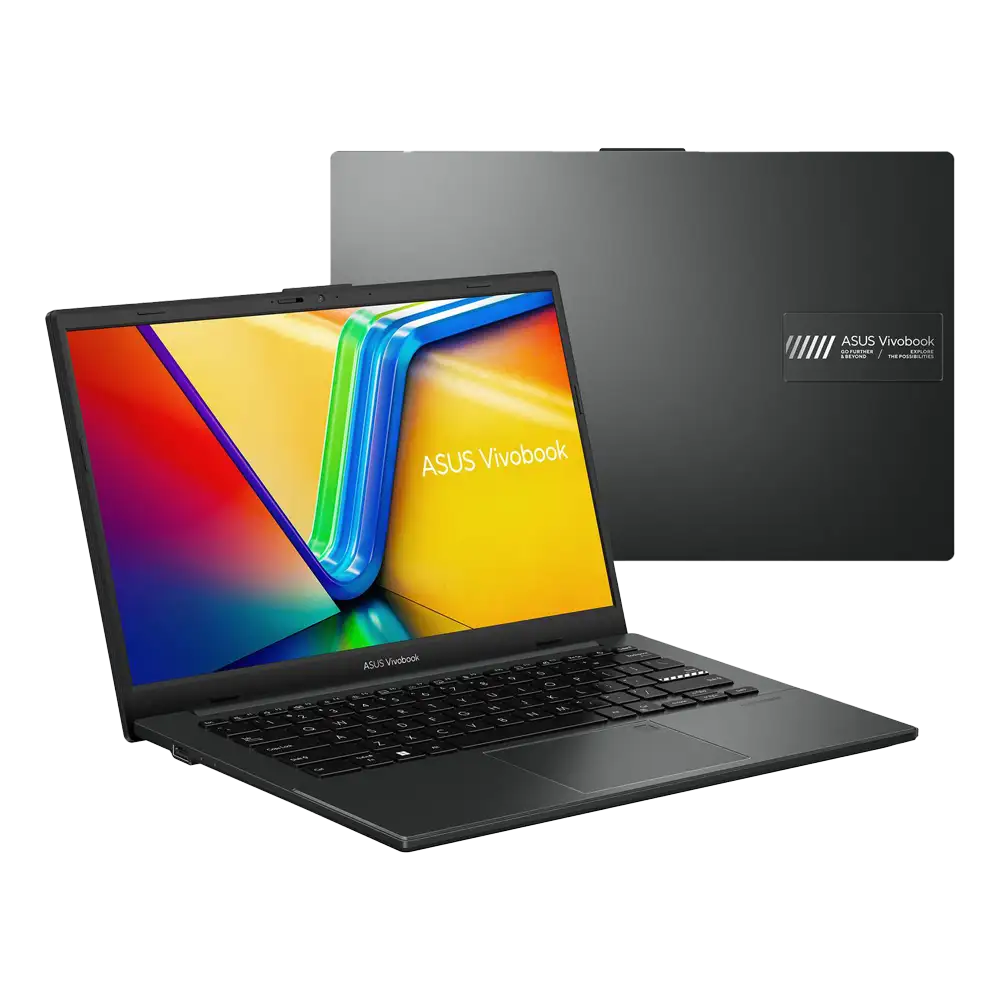 ASUS VIVOBOOK GO E1404FA - VIPS5851M - RYZEN 5 7520U - MIXED BLACK