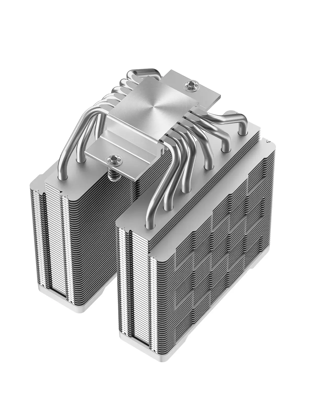 DEEPCOOL AG620 G2 Dual Tower White