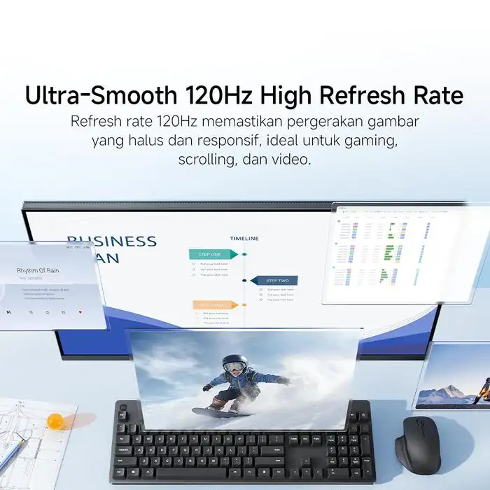 Xiaomi A27Qi 2026 27” 2K 120Hz
