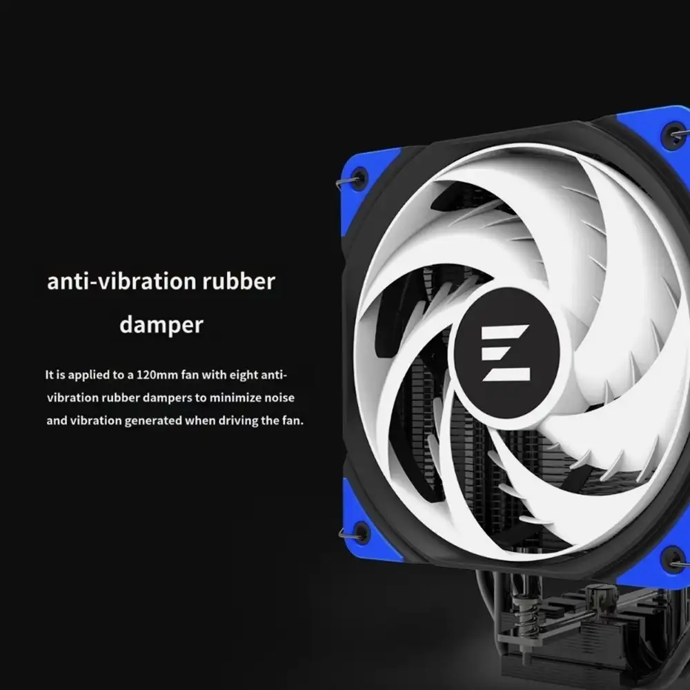 ZALMAN CNPS9X Performa ARGB WHITE