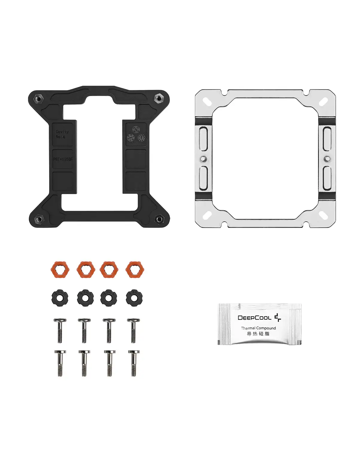 DEEPCOOL AG400 G2 White